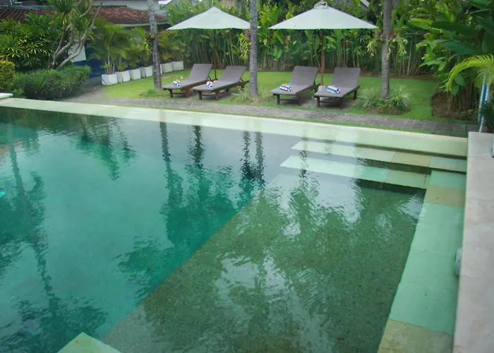 Ndaru - 4 Bedroom In Batu Bolong, Villa Canggu