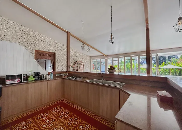 Ndaru - 4 Bedroom In Batu Bolong, * Canggu