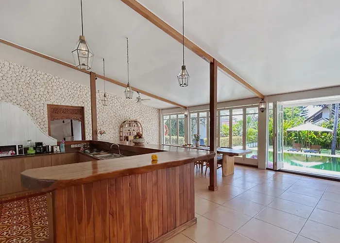 Ndaru - 4 Bedroom In Batu Bolong, * Canggu