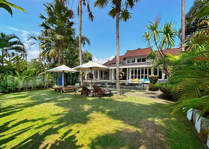 Ndaru - 4 Bedroom In Batu Bolong, * Canggu